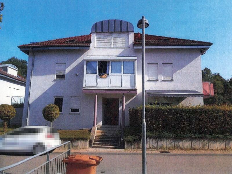 1-Zimmer-Wohnung in Bad Friedrichshall - Bild 1