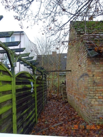 Sanierungsbedürftiges Einfamilienhaus in Sternberger Straße 54, 19412 Brüel - Bild 2