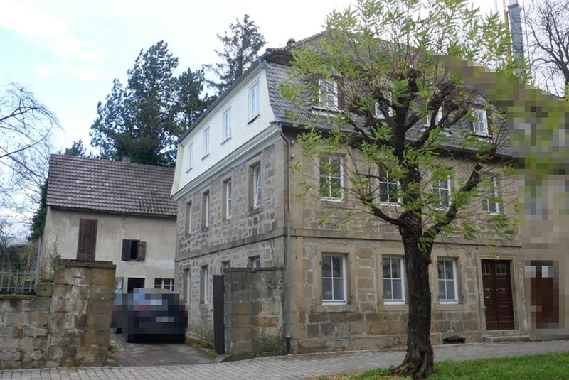 Einfamilienwohnhaus nebst Scheunengebäude in Öhringen - Bild 4