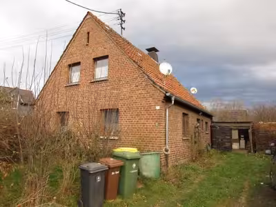 Einfamilienhaus in Hauptstraße 190, 53913 Swisttal, Morenhoven - Bild 1