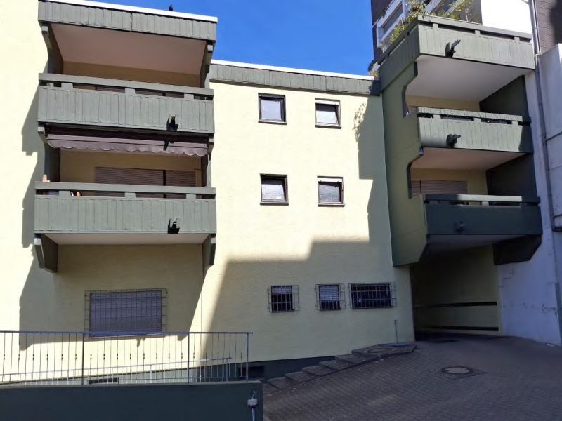 1-Zimmer-Wohnung in Ludwigshafen am Rhein - Bild 1