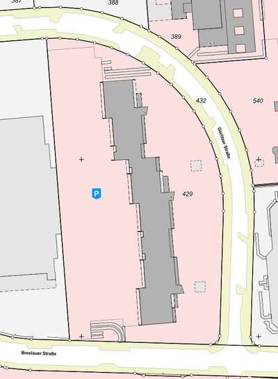 Eigentumswohnung (1 bis 2 Zimmer) in Görlitzer Str. 4, 41460 Neuss, Hammfeld - Bild 2