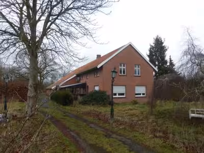 Bauernhaus in Osseweg 90, 26826 Weener, Dielerheide - Bild 2