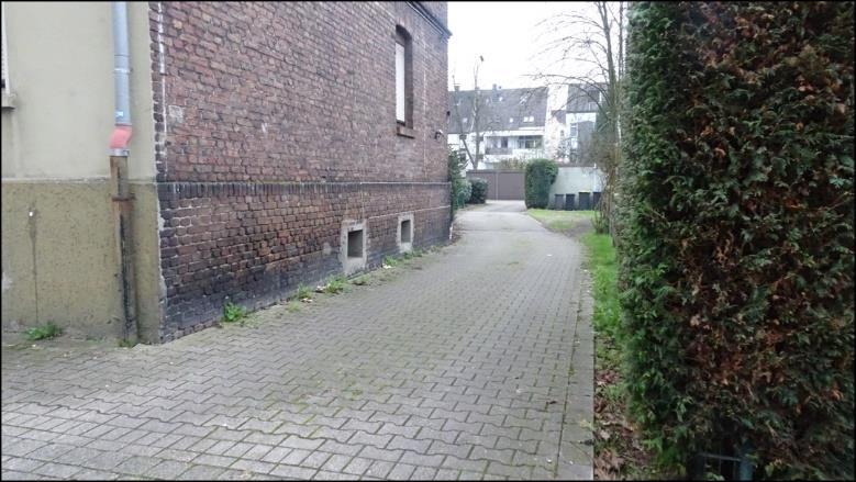 Mehrfamilienhaus, Mehrfamilienhaus, mit Anbau (Einfamilienhaus) und Garagen in Gelsenkirchen - Bild 3