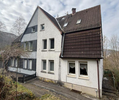 Doppelhaushälfte in Rodtstraße 44, 58791 Werdohl - Bild 1