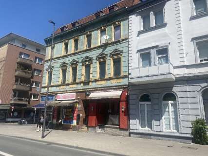 Wohn-/Geschäftshaus in Duisburg - Bild 3