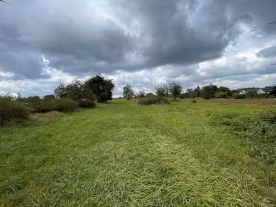 land- und forstwirtschaftlich genutztes Grundstück in auf dem Gleichen, 63486 Bruchköbel, Oberissigheim - Bild 1