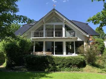 Einfamilienhaus, mit Doppelgarage in Günne - Bild 2