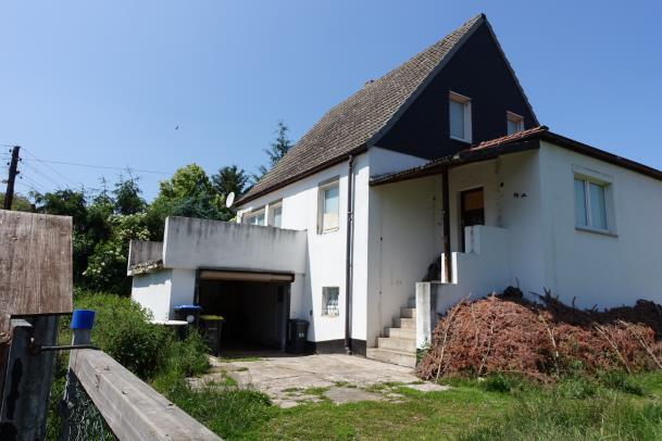 Einfamilienhaus mit Garagenanbau in Bleicherode - Bild 2