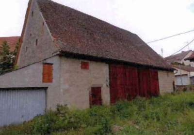 Wohnhaus mit Scheune in Freudenbach 60, 97993 Creglingen-Freudenbach - Bild 1