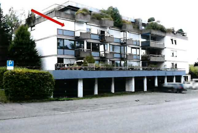 1-Zimmer-Wohnung in Stuttgart - Bild 2