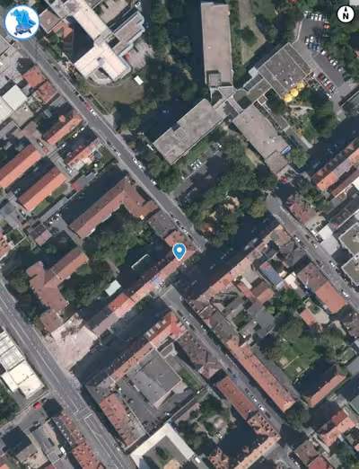 Eigentumswohnung (3 bis 4 Zimmer) in Ludwigstraße 20 1/2, 97421 Schweinfurt - Bild 2