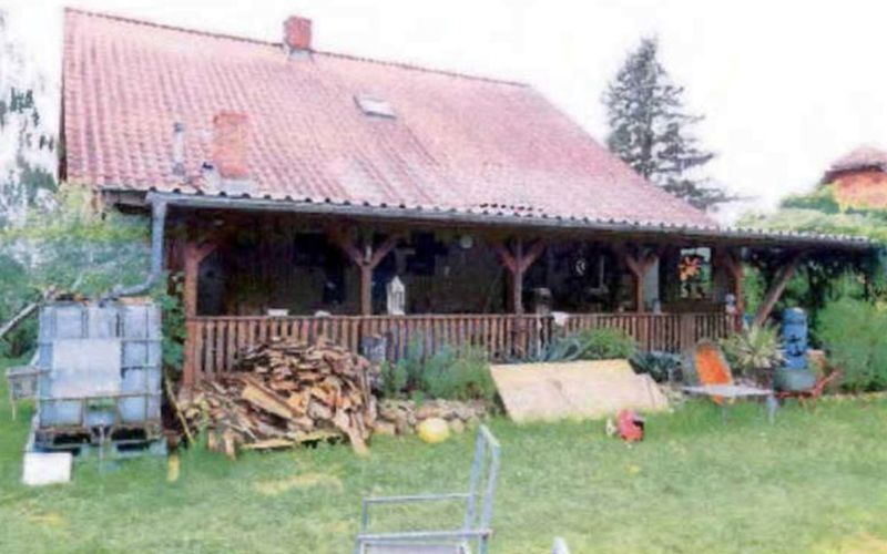 Einfamilienhaus mit Nebengebäuden in Vielank - Bild 3