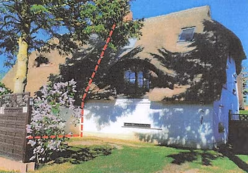 Doppelhaushälfte und Arrondierungsflächen in Ribnitz-Damgarten - Bild 2