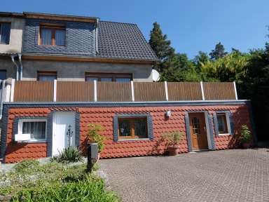 Einfamilienhaus, Doppelhaushälfte in Blankenburg - Bild 1