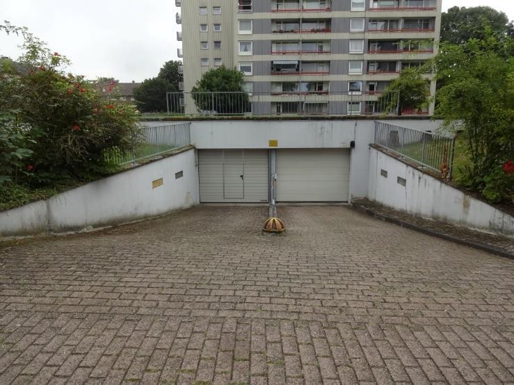 Kfz-Stellplatz (Tiefgarage) in Krefeld - Bild 1