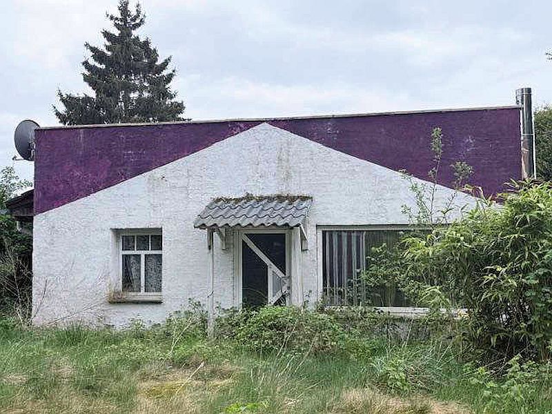 Bebautes Grundstück (ehem. Funktionsgebäude) in Grambow - Bild 3
