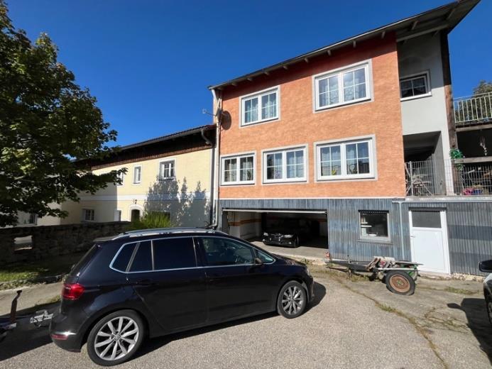 Doppelhaus in Untergriesbach - Bild 1