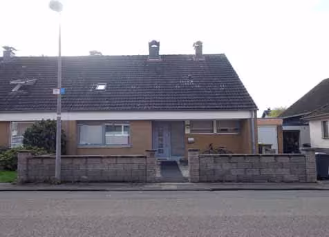 Garage, Doppelhaushälfte in Kierdorf - Bild 2