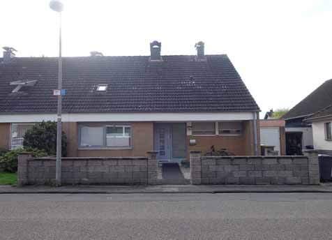 Garage, Doppelhaushälfte in Kierdorf - Bild 2