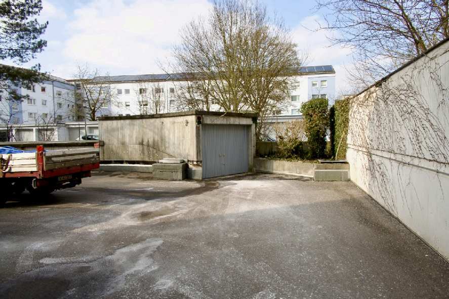 Wohn-/Geschäftshaus, Kfz-Stellplatz (Tiefgarage) in Augsburg - Bild 4