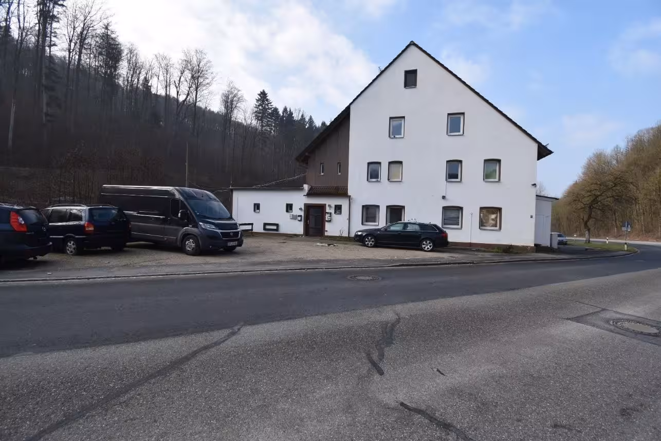 Wohn-/Geschäftshaus, gewerblich genutztes Grundstück, Sonstiges in Simmelsdorf - Bild 3