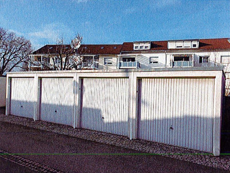 2-Zimmer-Wohnung und Reihenfertiggarage in Salach - Bild 3