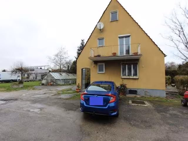 Wohn-/Geschäftshaus in Gersthofen - Bild 3