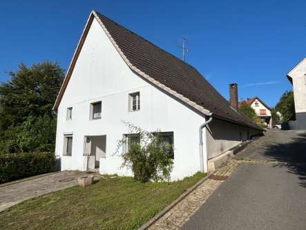Garage, Einfamilienhaus in Barntrup - Bild 1