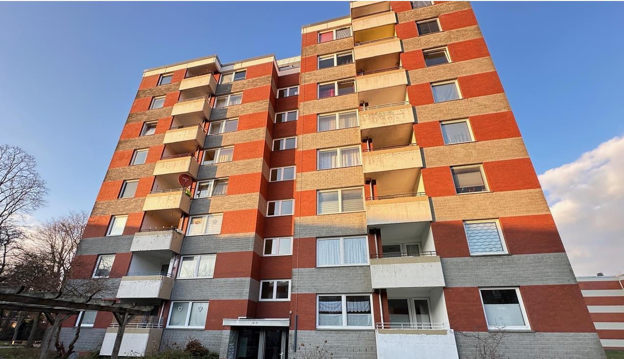 Eigentumswohnung (3 bis 4 Zimmer) in Emden - Bild 1