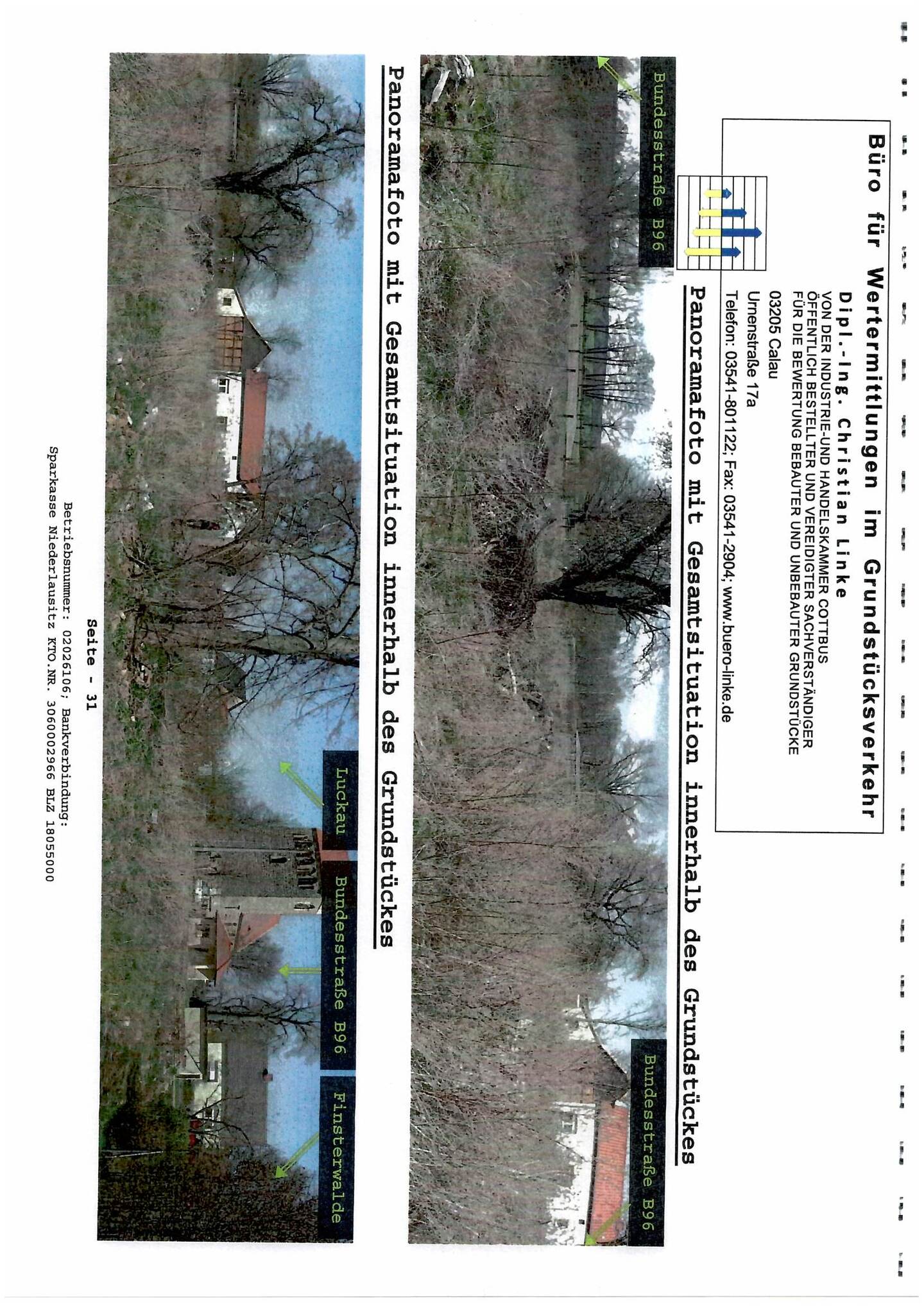 Baugrundstück in Riedebeck - Bild 2