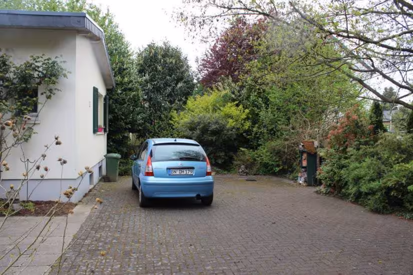 Einfamilienhaus, Kfz-Stellplatz in Bonn - Bild 4