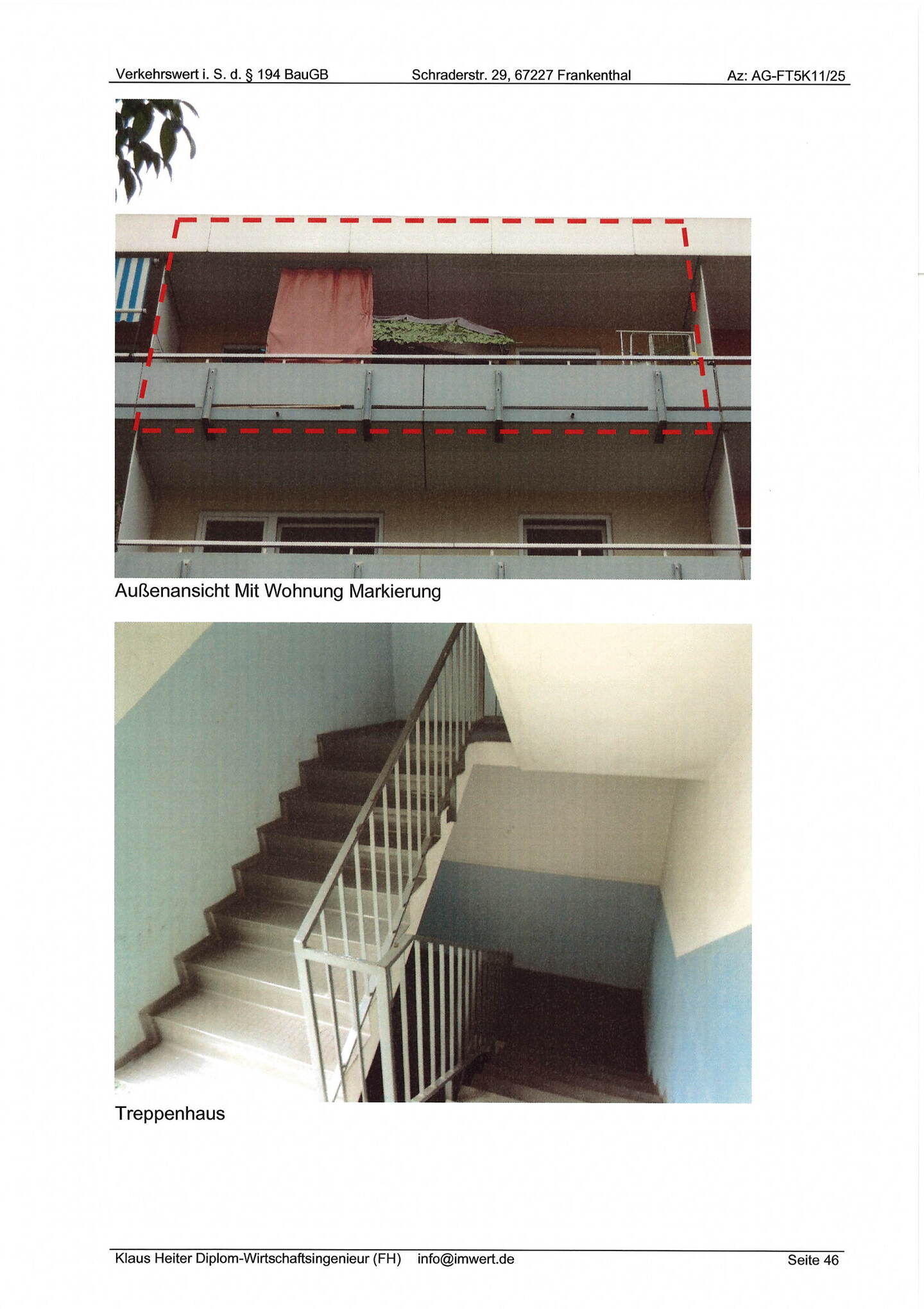 Eigentumswohnung (ab 5 Zimmer) in Frankenthal (Pfalz) - Bild 3