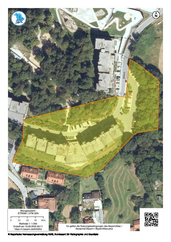 Ein-Zimmer-Ferienwohnung in Freyung - Bild 1