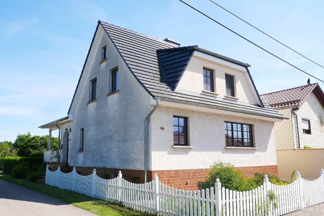Einfamilienhaus, Garage in Großengottern - Bild 4