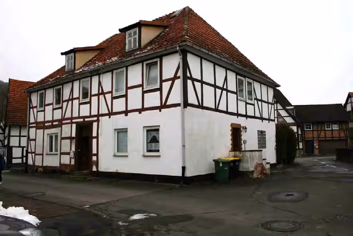 Zweifamilienhaus in Eberschütz - Bild 2