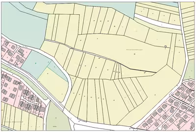 land- und forstwirtschaftlich genutztes Grundstück in Kellerbornswiesen, 61389 Schmitten, Oberreifenberg - Bild 2