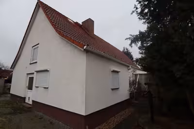 Einfamilienhaus in Rotdornstraße, Rosenstraße  18, 02991  Lauta, OT Laubusch - Bild 1