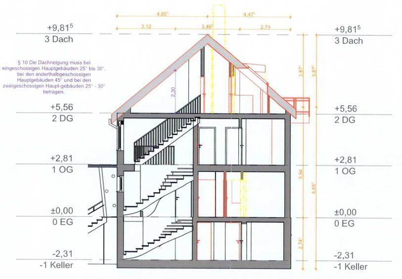 Garage, Mehrfamilienhaus in Paderborn - Bild 2