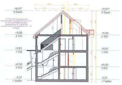 Garage, Mehrfamilienhaus in Lesteweg 30, 33106 Paderborn, Wewer - Bild 2