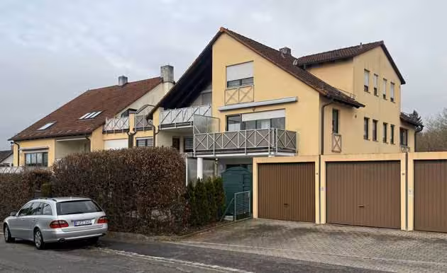 Garage, Eigentumswohnung, Kellerraum in Fürth - Bild 3