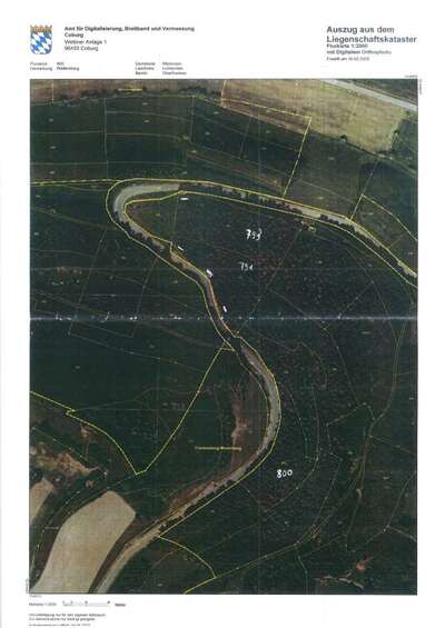 siehe Beschreibung in Herösen u.a., 96260 Weismain, Wallersberg - Bild 1