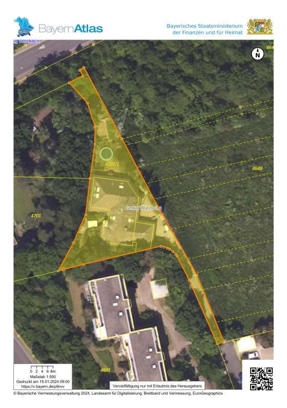 Einfamilienhaus in Würzburg - Bild 2