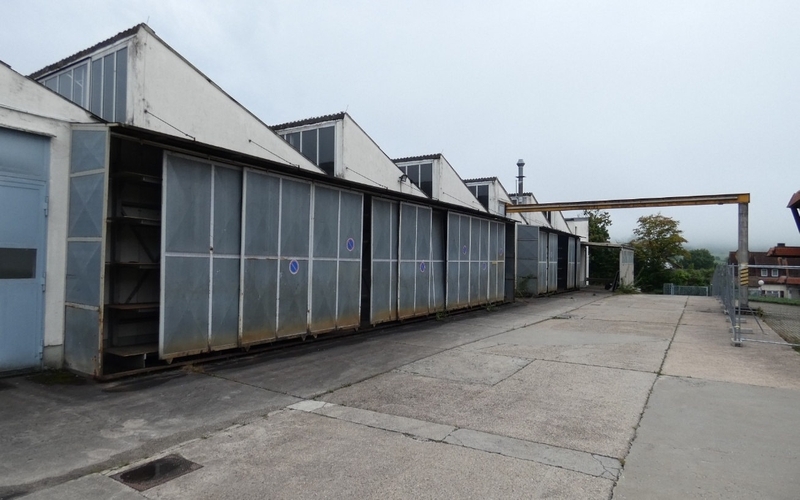 Ehemalige Maschinenfabrik in Oberrot - Bild 4