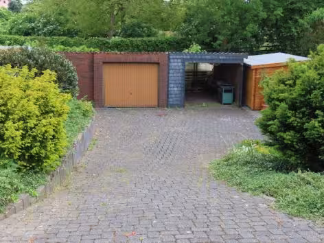 Garage, Einfamilienhaus in Linnich - Bild 4