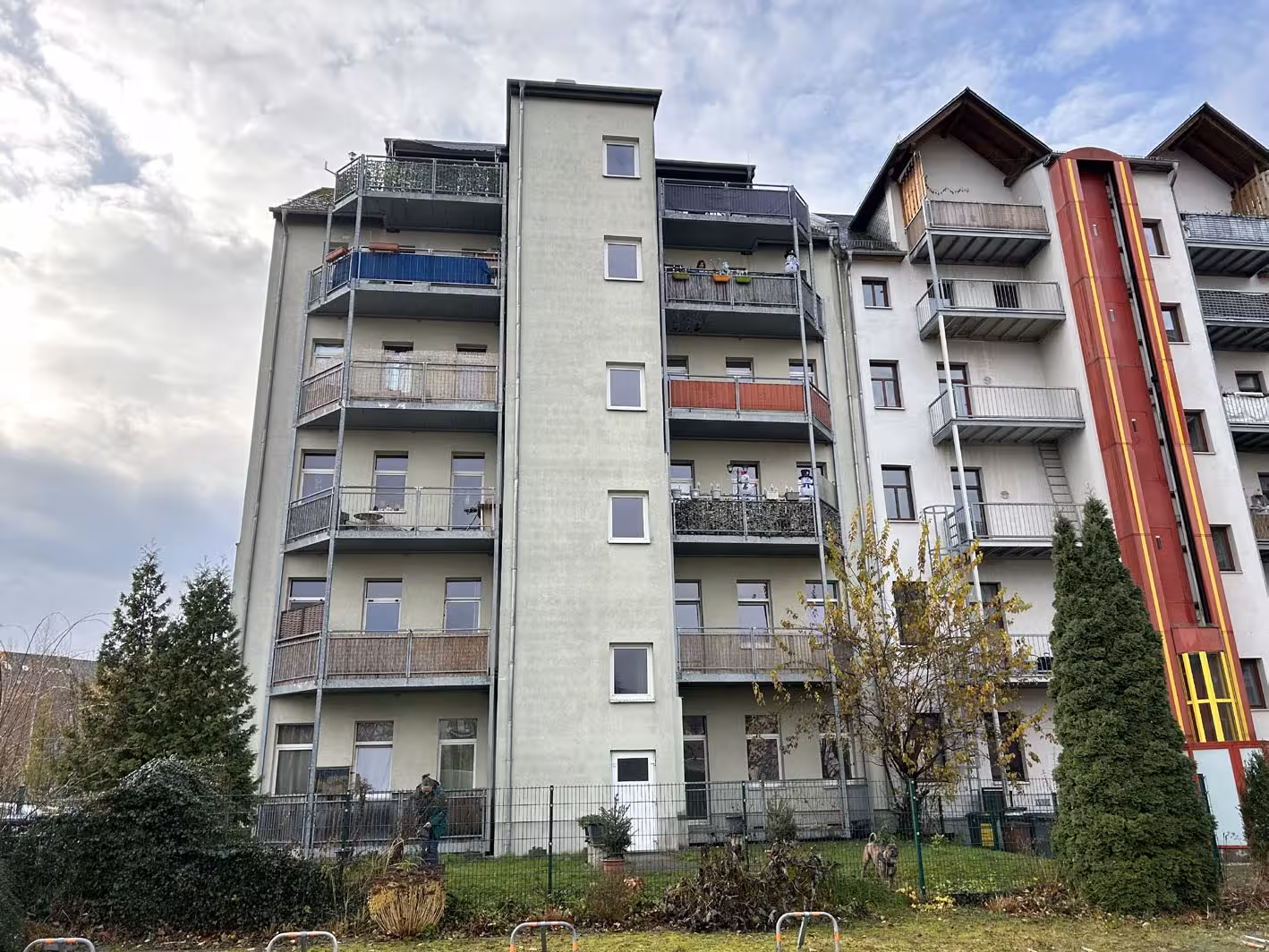 Eigentumswohnung (1 bis 2 Zimmer) in Chemnitz - Bild 3