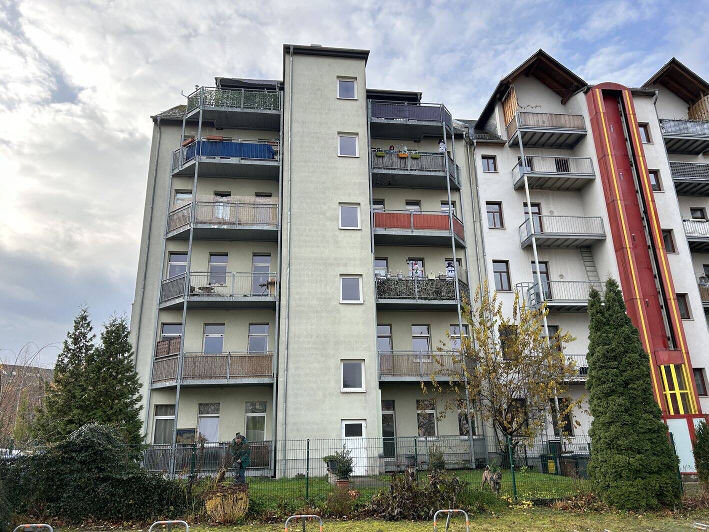 Eigentumswohnung (1 bis 2 Zimmer) in Chemnitz - Bild 3