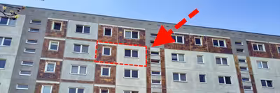 Eigentumswohnung (3 bis 4 Zimmer) in Torgauer Straße 45 - 57 unger., Gohliser Straße 2-40 ger., 12627 Berlin, Hellersdorf - Bild 1