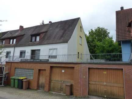 Einfamilienhaus, Garage, Teil von EfH, Teil von EfH mit Doppelgarage in Oberasbach - Bild 3