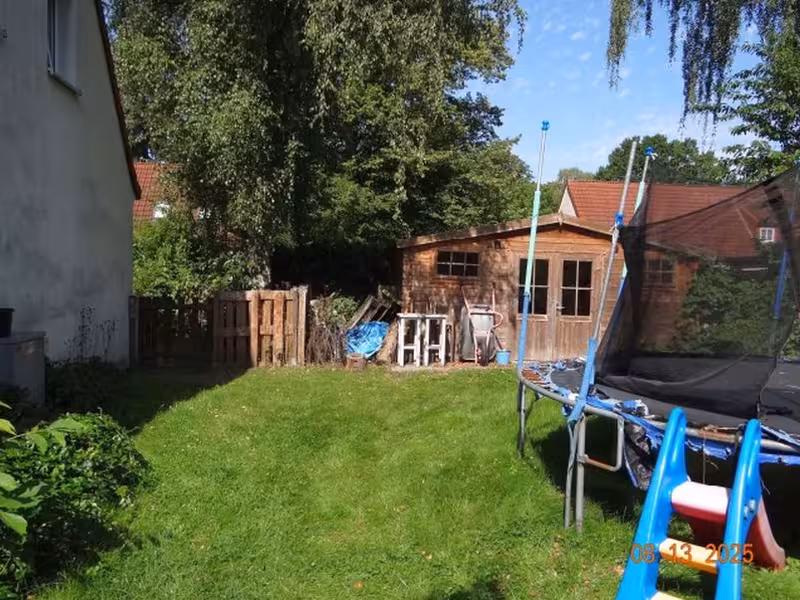 Wohnungseigentum (Reihenendhaus) in Hamburg - Bild 2